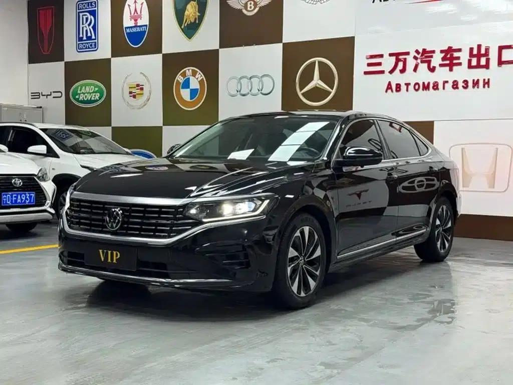 2023 Passat Facelift 280TSI Elite Edition — миниатюра 1