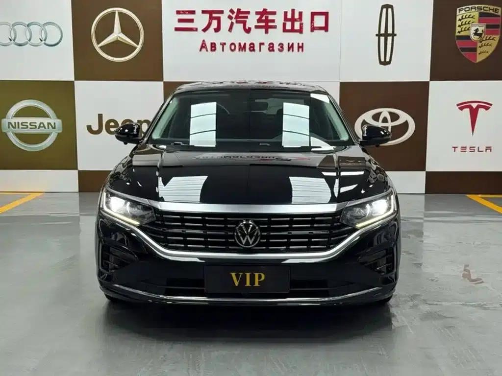 2023 Passat Facelift 280TSI Elite Edition — миниатюра 2