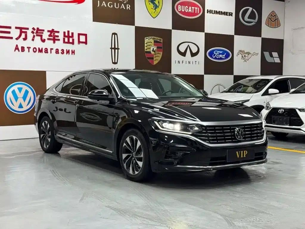 2023 Passat Facelift 280TSI Elite Edition — миниатюра 3
