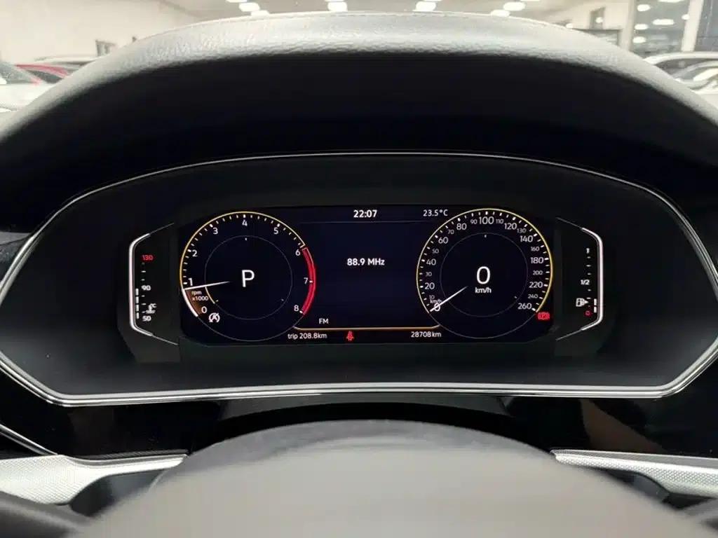 2023 Passat Facelift 280TSI Elite Edition — миниатюра 22