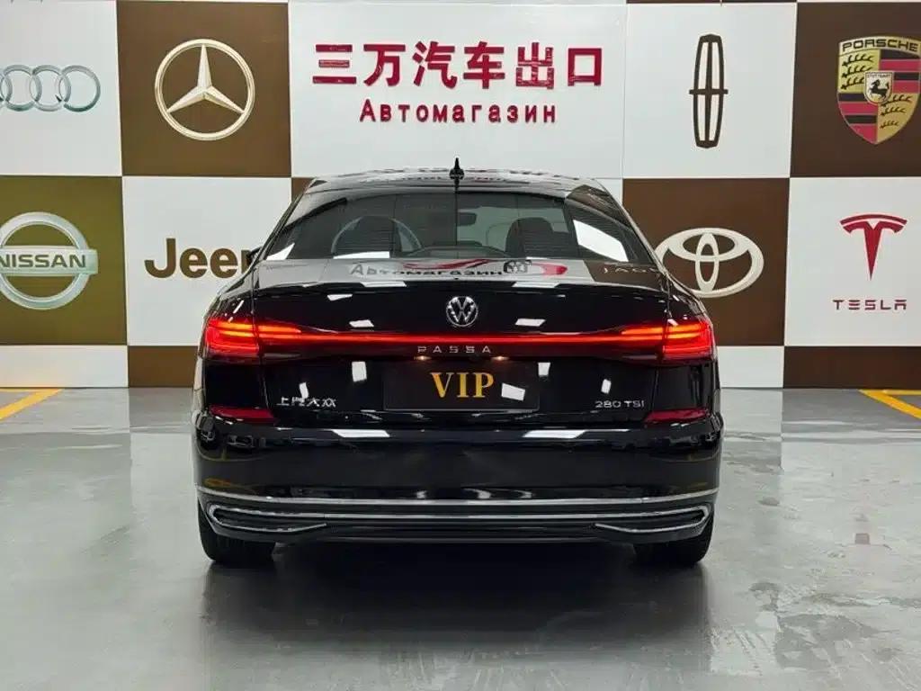 2023 Passat Facelift 280TSI Elite Edition — миниатюра 5