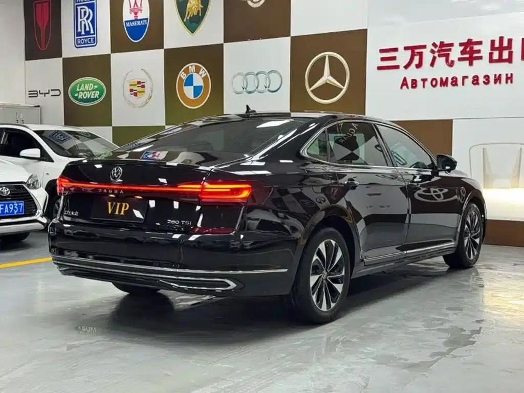 2023 Passat Facelift 280TSI Elite Edition — миниатюра 6
