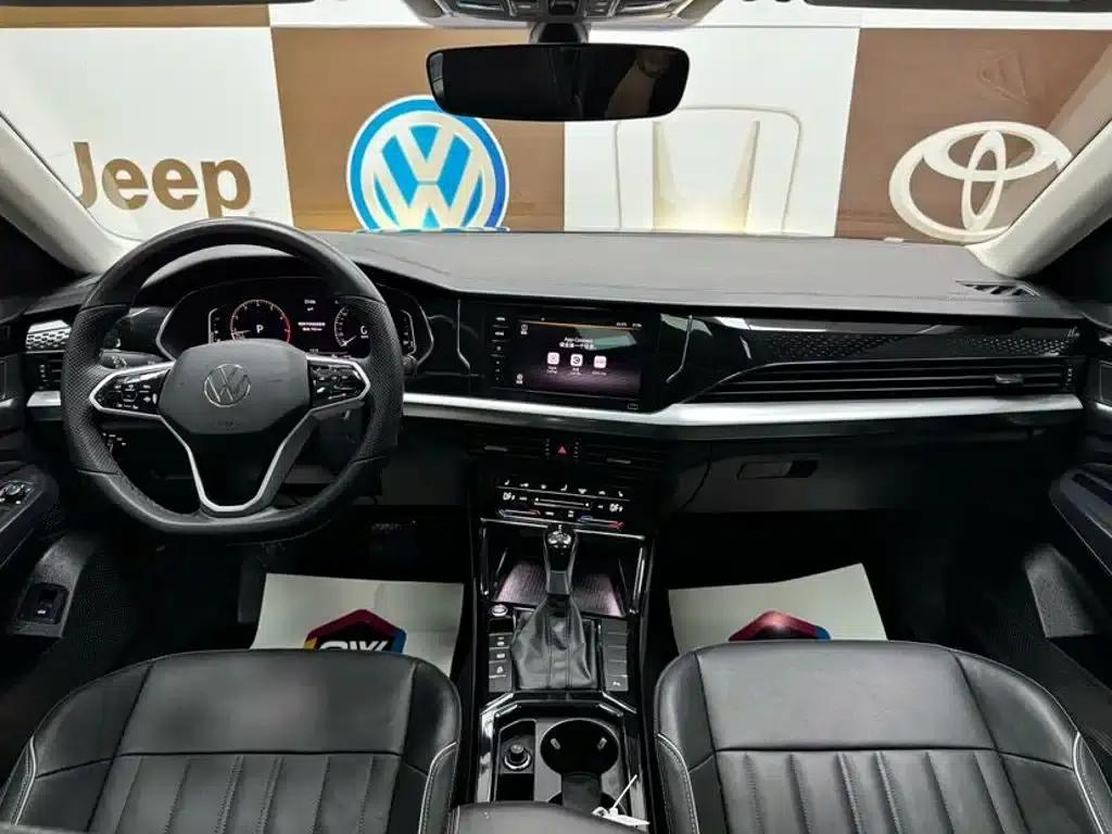 2023 Passat Facelift 280TSI Elite Edition — миниатюра 9