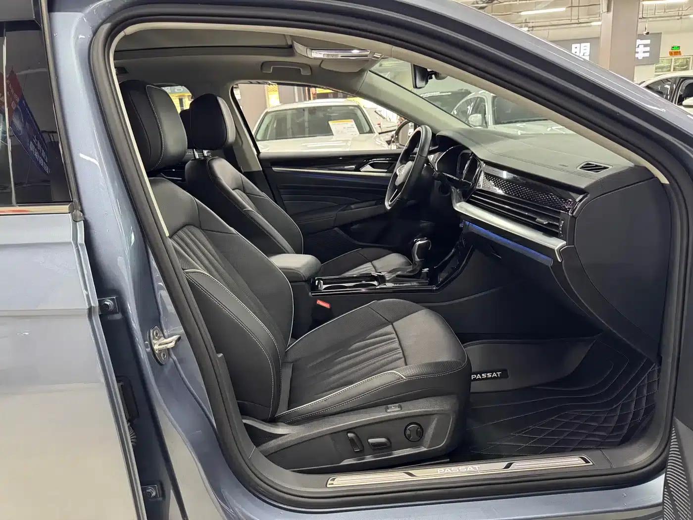 2022 Volkswagen Passat 330TSI Starry Sky Premium Edition — миниатюра 15
