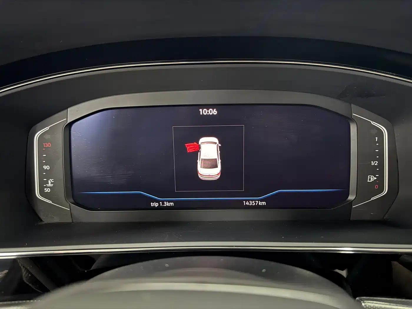 2022 Volkswagen Passat 330TSI Starry Sky Premium Edition — миниатюра 6