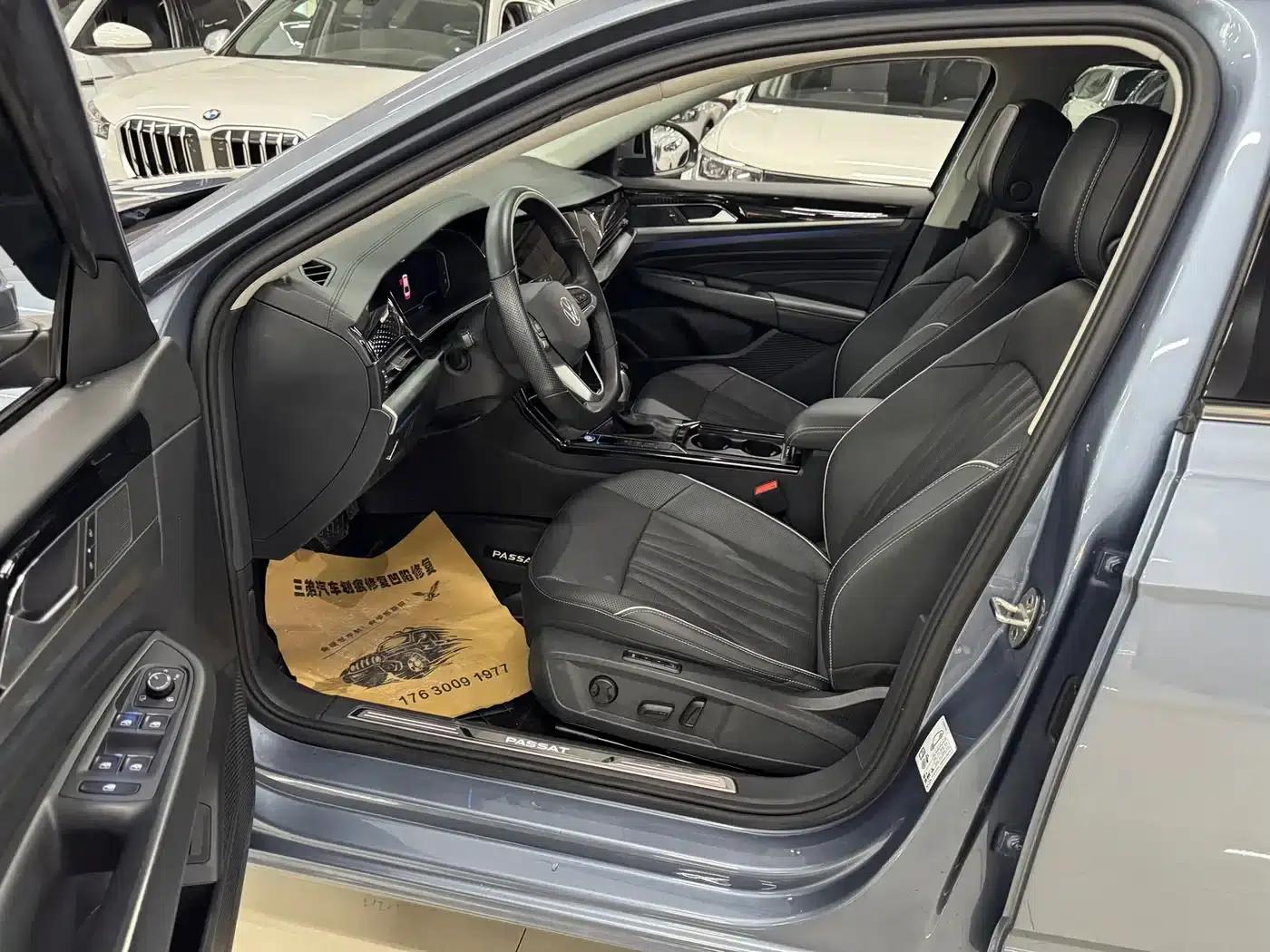 2022 Volkswagen Passat 330TSI Starry Sky Premium Edition — миниатюра 7
