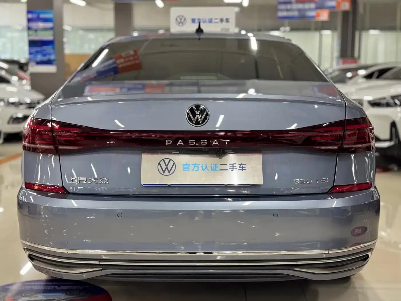 2022 Volkswagen Passat 330TSI Starry Sky Premium Edition — миниатюра 10
