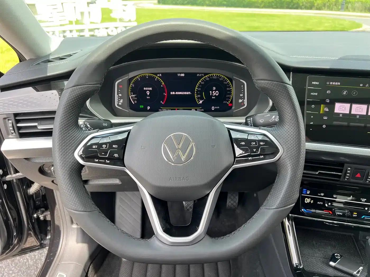 2023 Passat Facelift 330TSI Starry Sky Luxury Edition — миниатюра 14