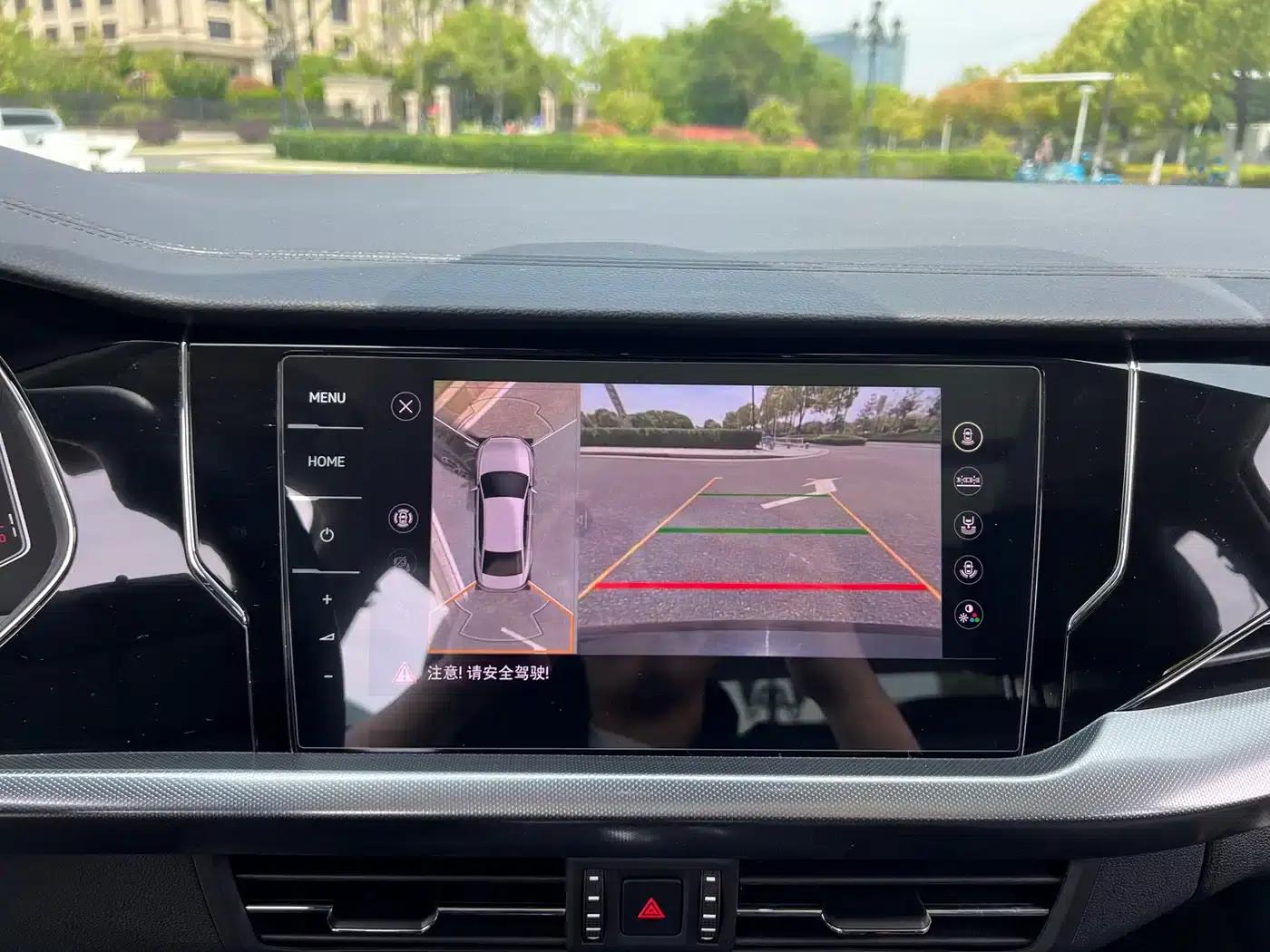 2023 Passat Facelift 330TSI Starry Sky Luxury Edition — миниатюра 15