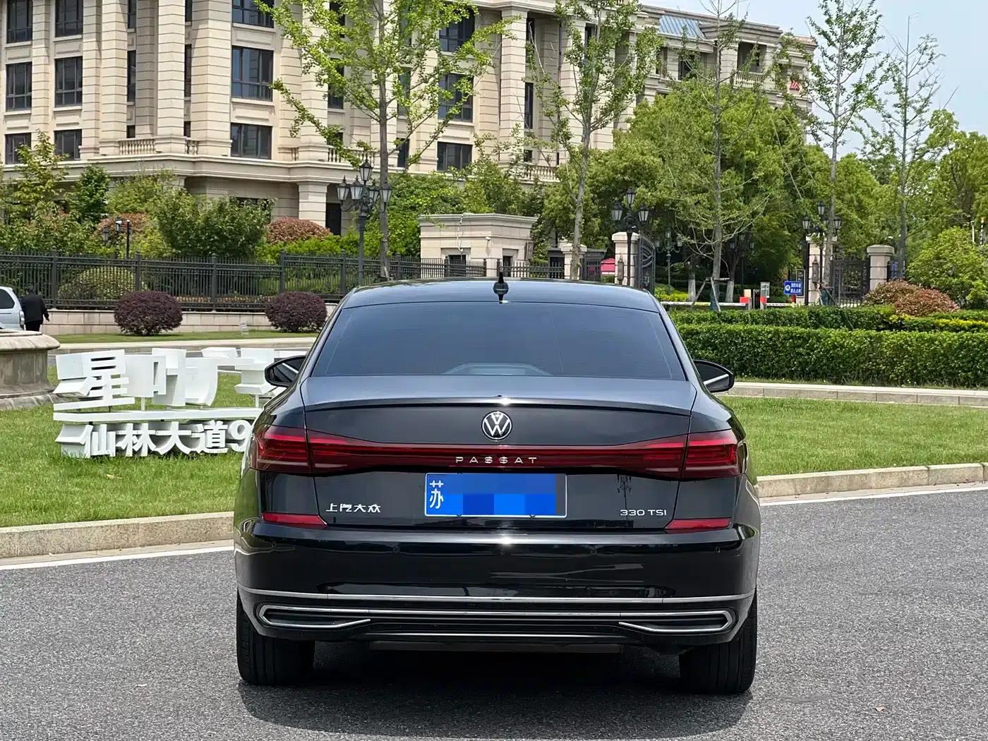 2023 Passat Facelift 330TSI Starry Sky Luxury Edition — миниатюра 6