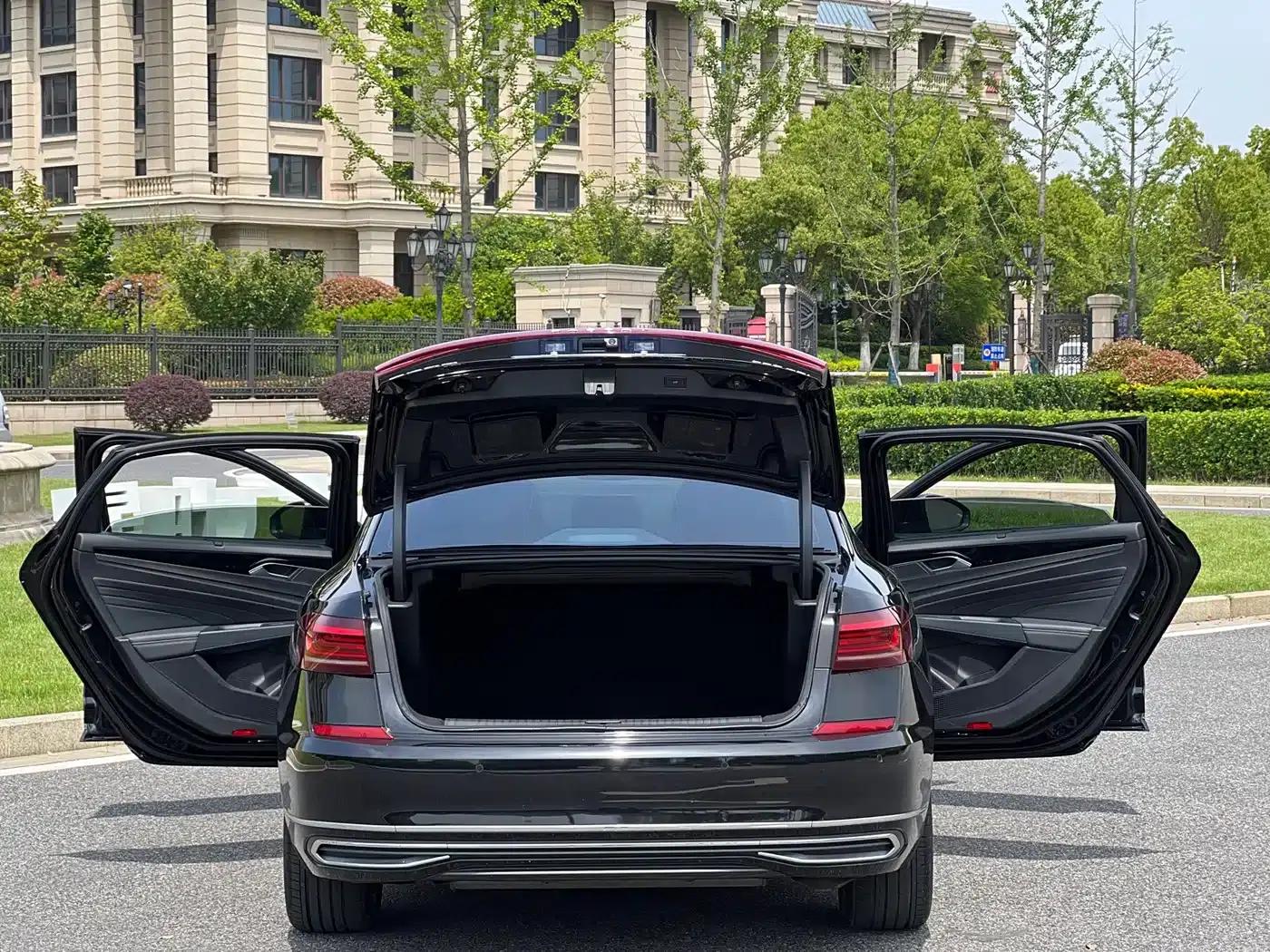 2023 Passat Facelift 330TSI Starry Sky Luxury Edition — миниатюра 8