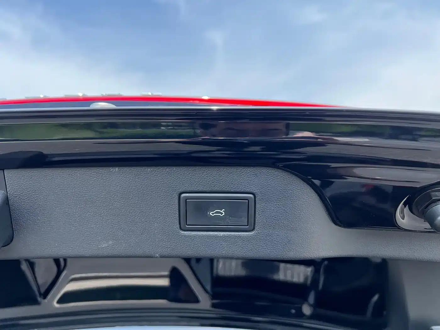2023 Passat Facelift 330TSI Starry Sky Luxury Edition — миниатюра 9
