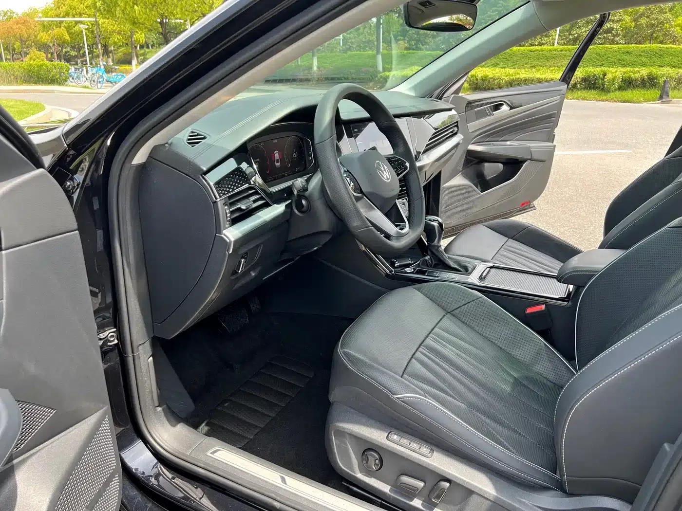 2023 Passat Facelift 330TSI Starry Sky Luxury Edition — миниатюра 10