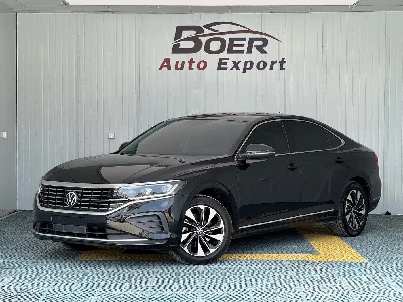 2024 Passat 280TSI Elite Edition — миниатюра 1