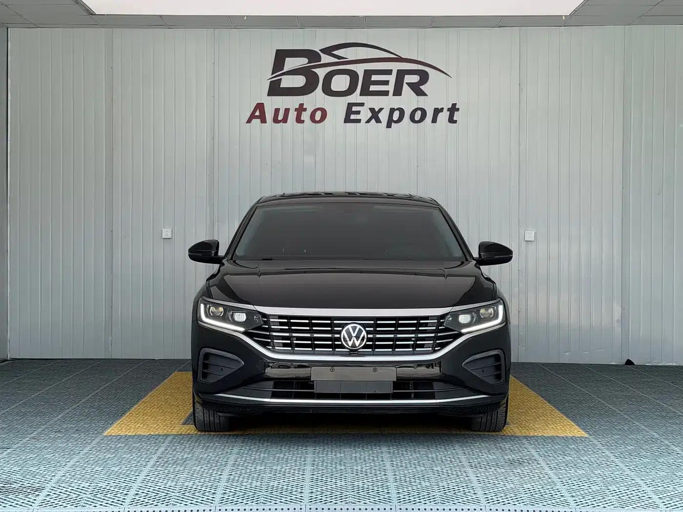 2024 Passat 280TSI Elite Edition — миниатюра 2