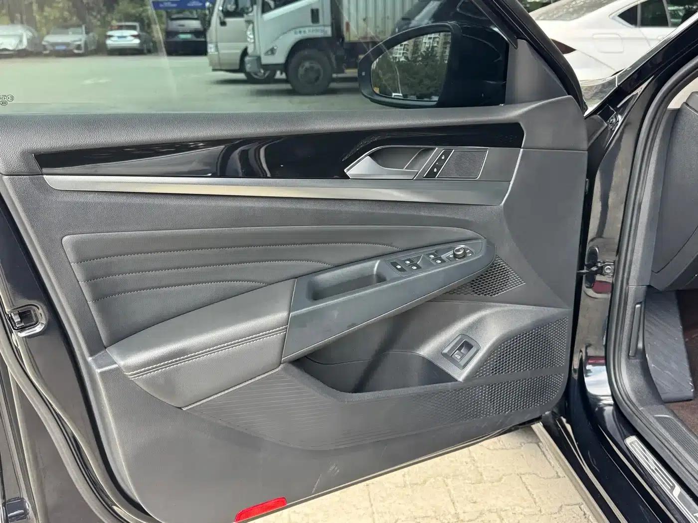 2024 Passat 280TSI Elite Edition — миниатюра 15