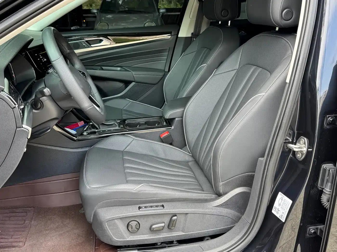 2024 Passat 280TSI Elite Edition — миниатюра 16