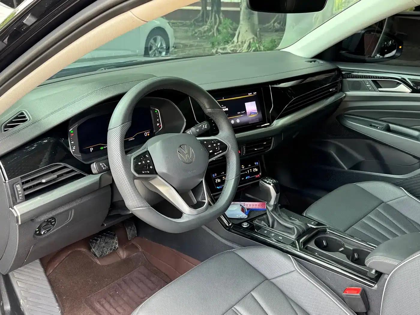 2024 Passat 280TSI Elite Edition — миниатюра 17