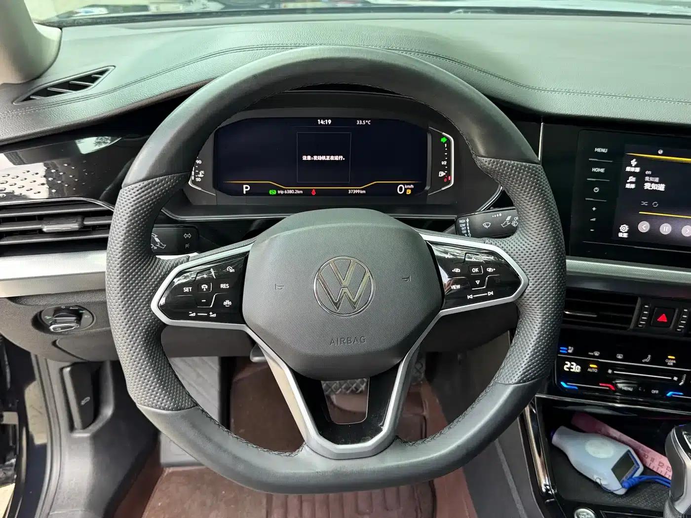 2024 Passat 280TSI Elite Edition — миниатюра 18
