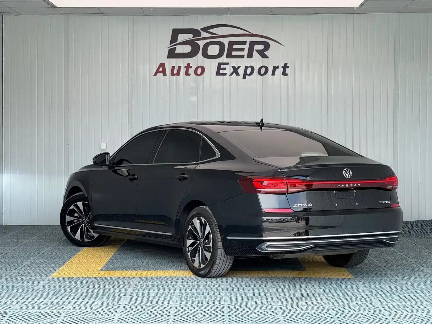 2024 Passat 280TSI Elite Edition — миниатюра 3