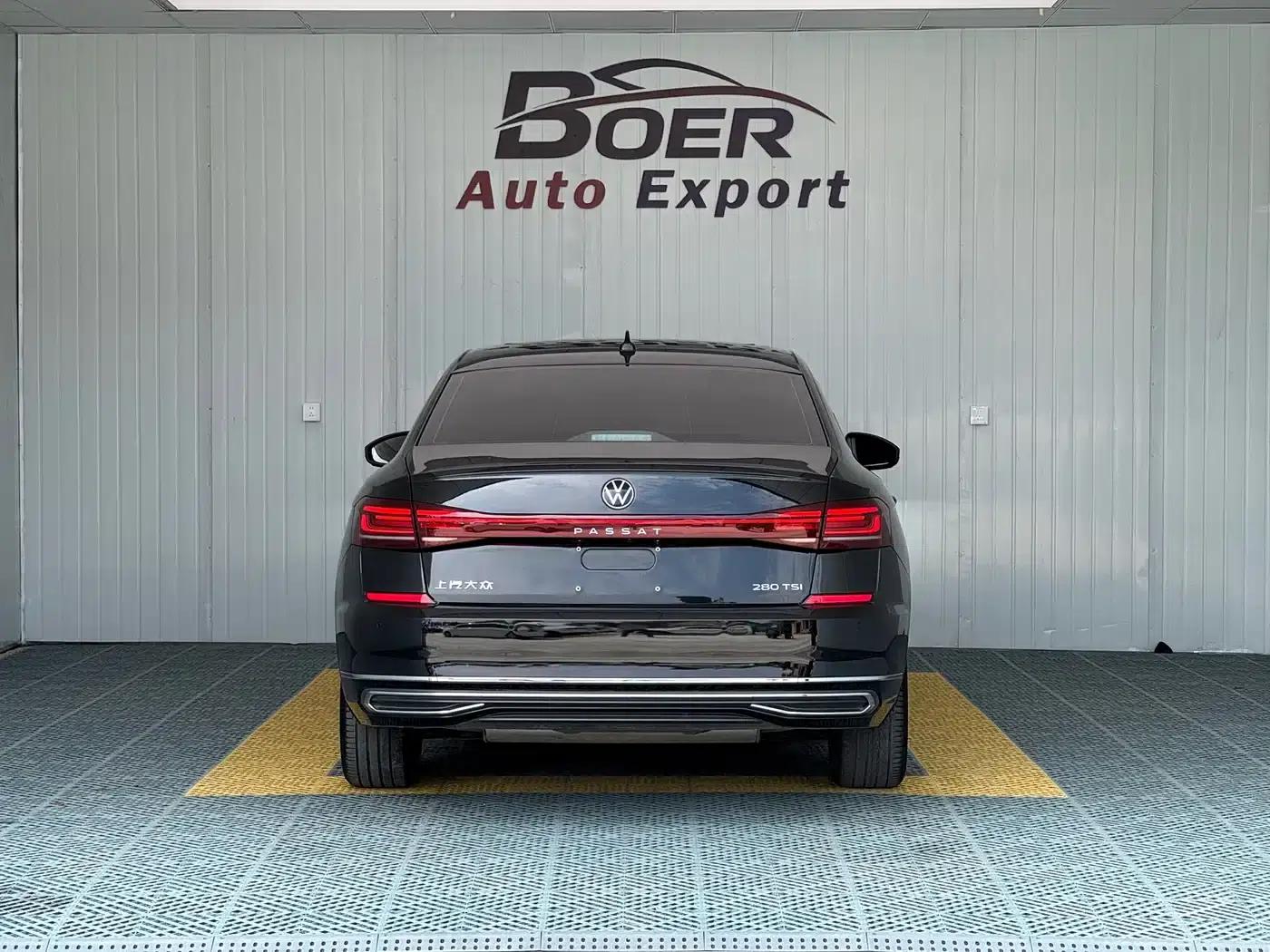 2024 Passat 280TSI Elite Edition — миниатюра 4