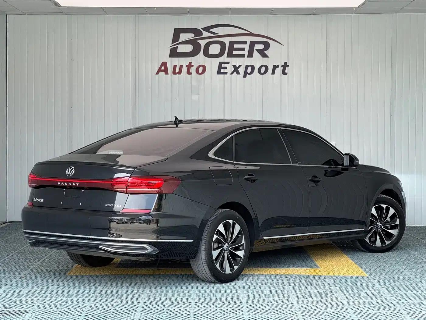 2024 Passat 280TSI Elite Edition — миниатюра 5
