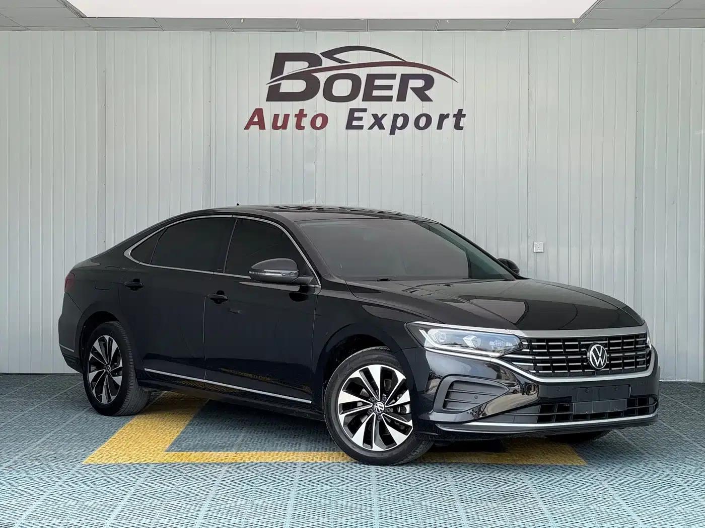 2024 Passat 280TSI Elite Edition — миниатюра 6
