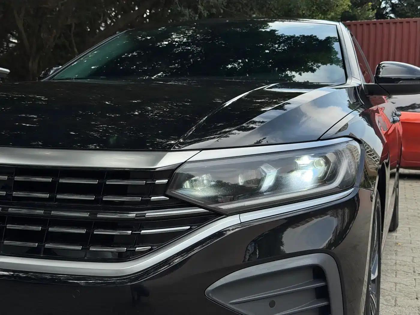 2024 Passat 280TSI Elite Edition — миниатюра 8