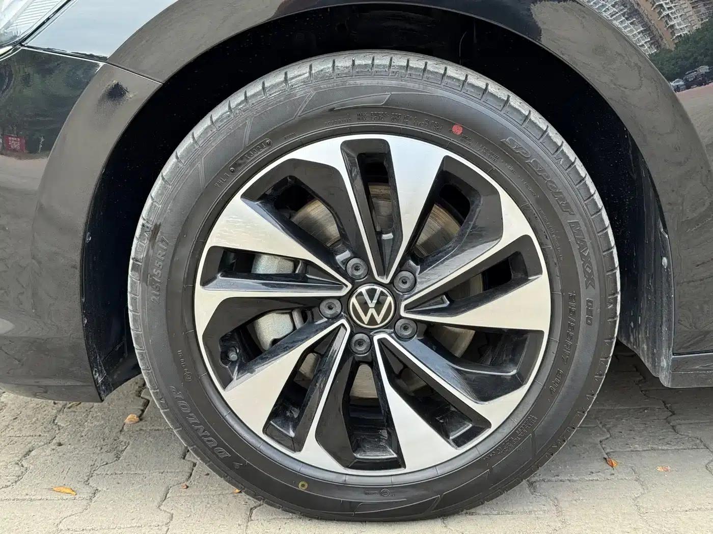 2024 Passat 280TSI Elite Edition — миниатюра 9