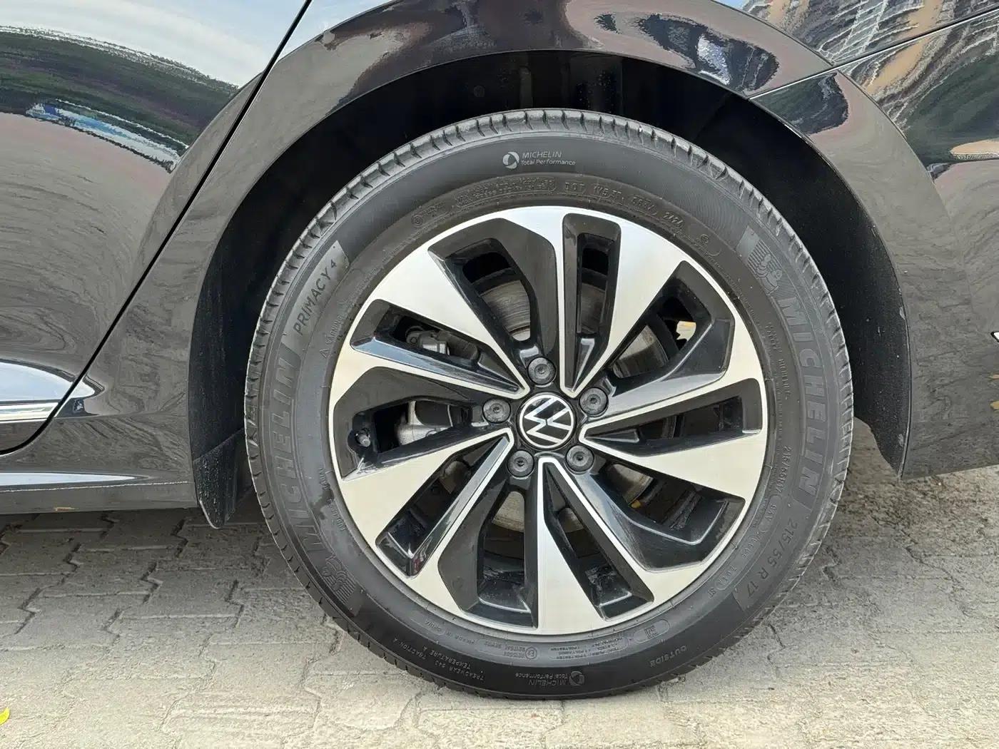 2024 Passat 280TSI Elite Edition — миниатюра 10