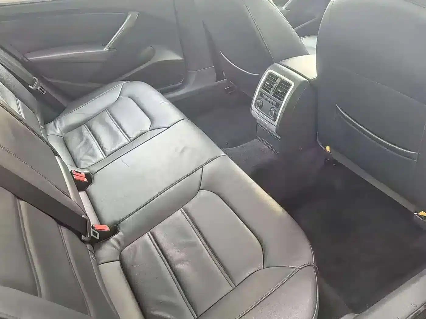 2013 Passat 1.8TSI DSG Premium Edition — миниатюра 4