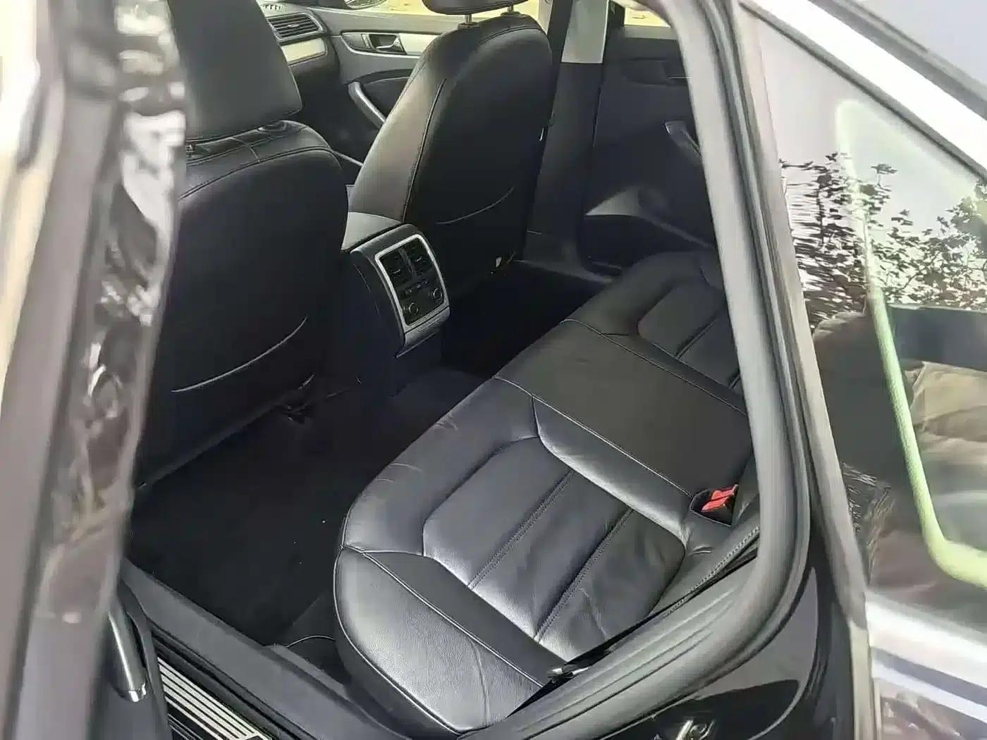 2013 Passat 1.8TSI DSG Premium Edition — миниатюра 5