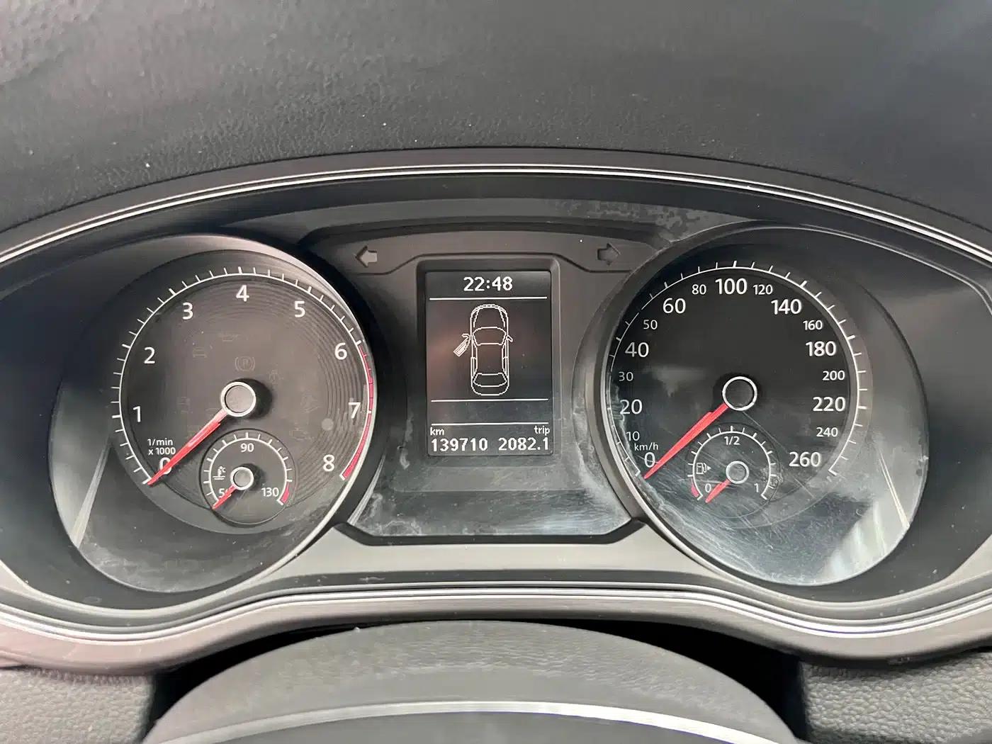 2017 Passat 330TSI DSG Premium Edition — миниатюра 12