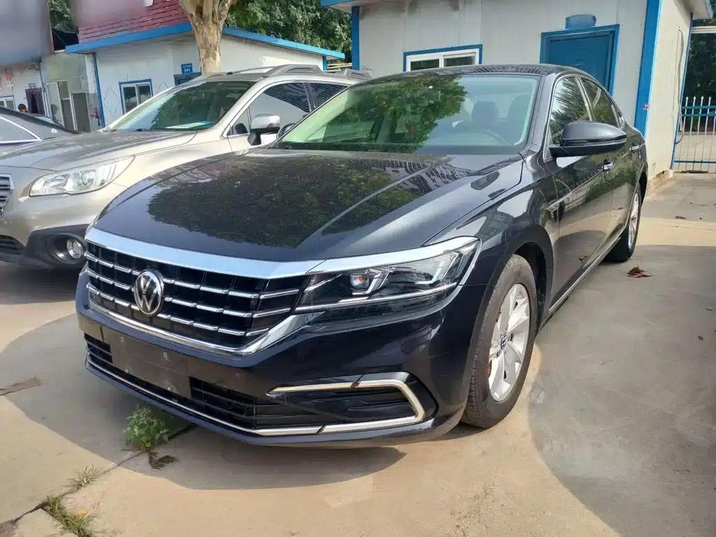 2021 Passat 280TSI Business Edition — миниатюра 1