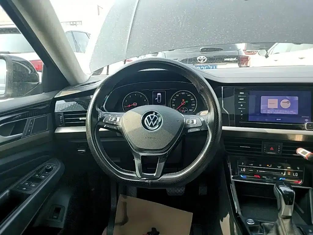 2021 Passat 280TSI Business Edition — миниатюра 11