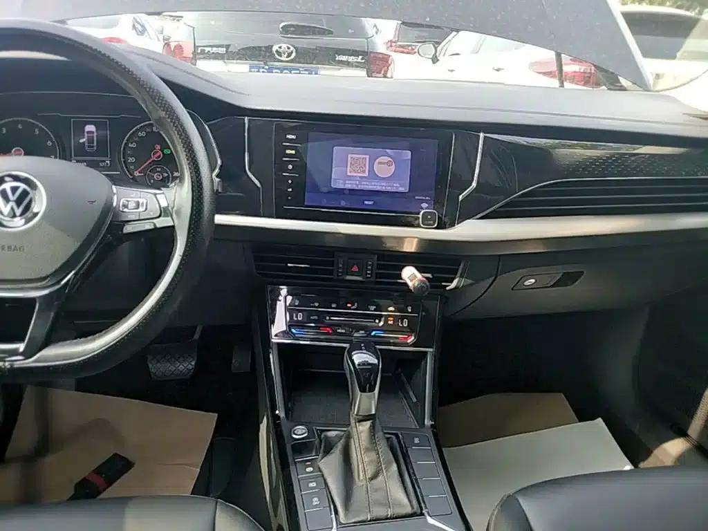 2021 Passat 280TSI Business Edition — миниатюра 13