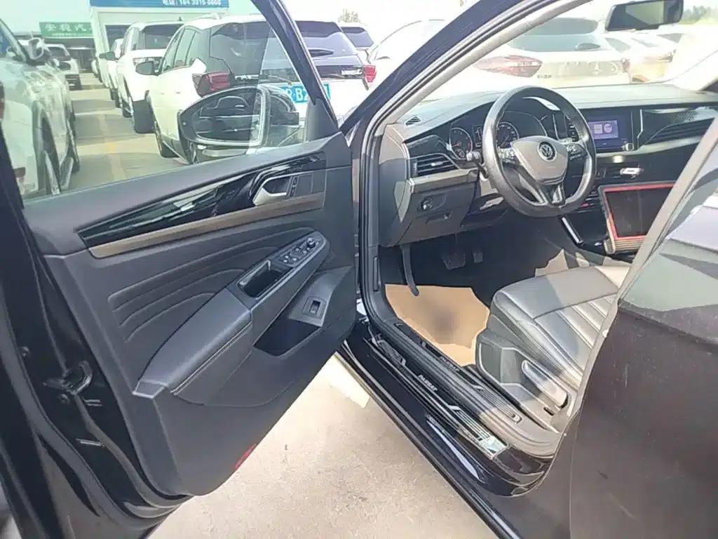 2021 Passat 280TSI Business Edition — миниатюра 16