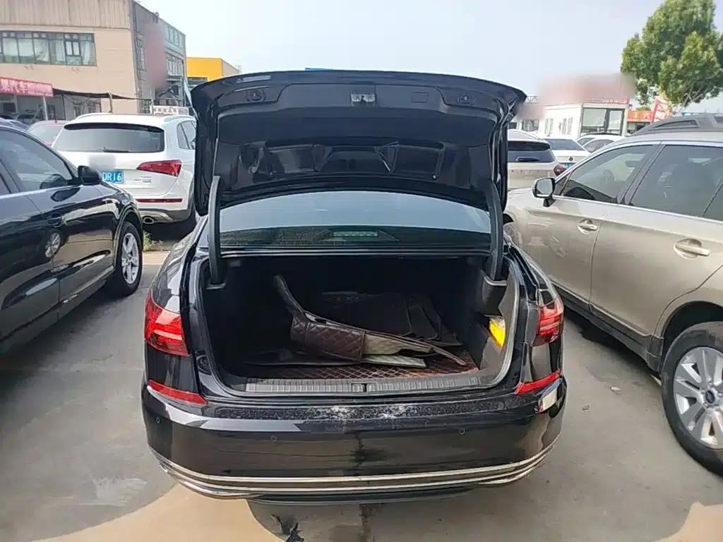2021 Passat 280TSI Business Edition — миниатюра 19