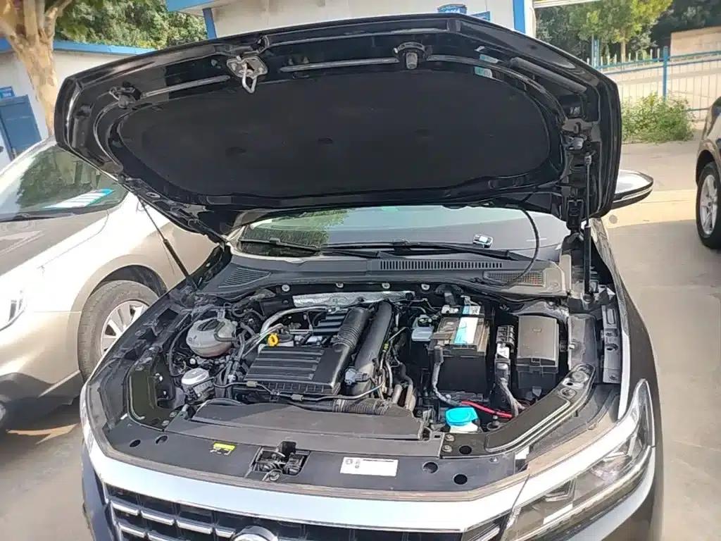 2021 Passat 280TSI Business Edition — миниатюра 20