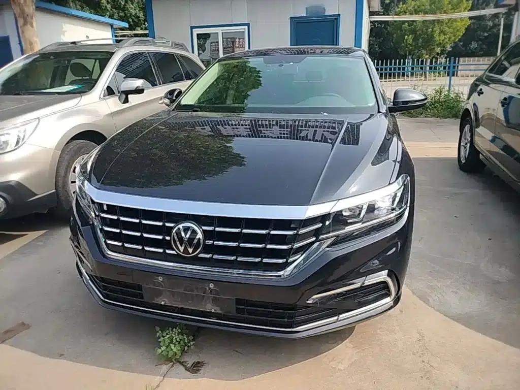2021 Passat 280TSI Business Edition — миниатюра 3