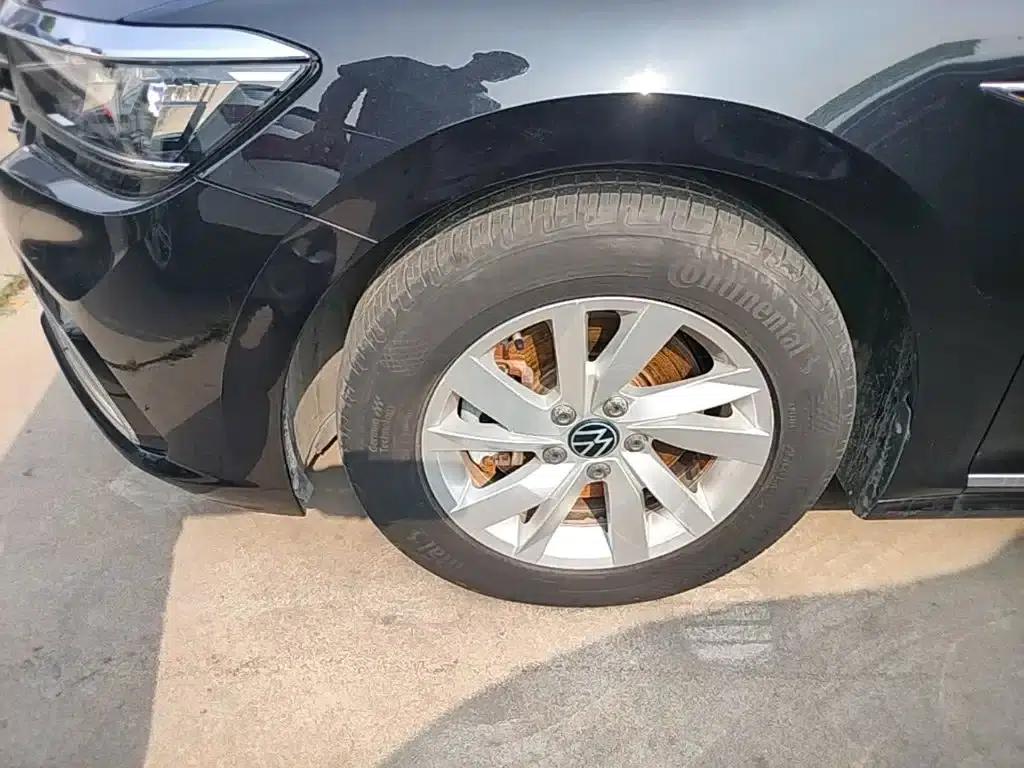 2021 Passat 280TSI Business Edition — миниатюра 23
