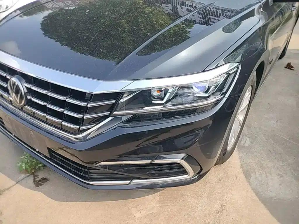 2021 Passat 280TSI Business Edition — миниатюра 24