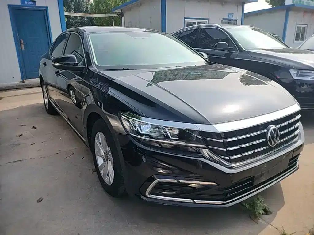 2021 Passat 280TSI Business Edition — миниатюра 4