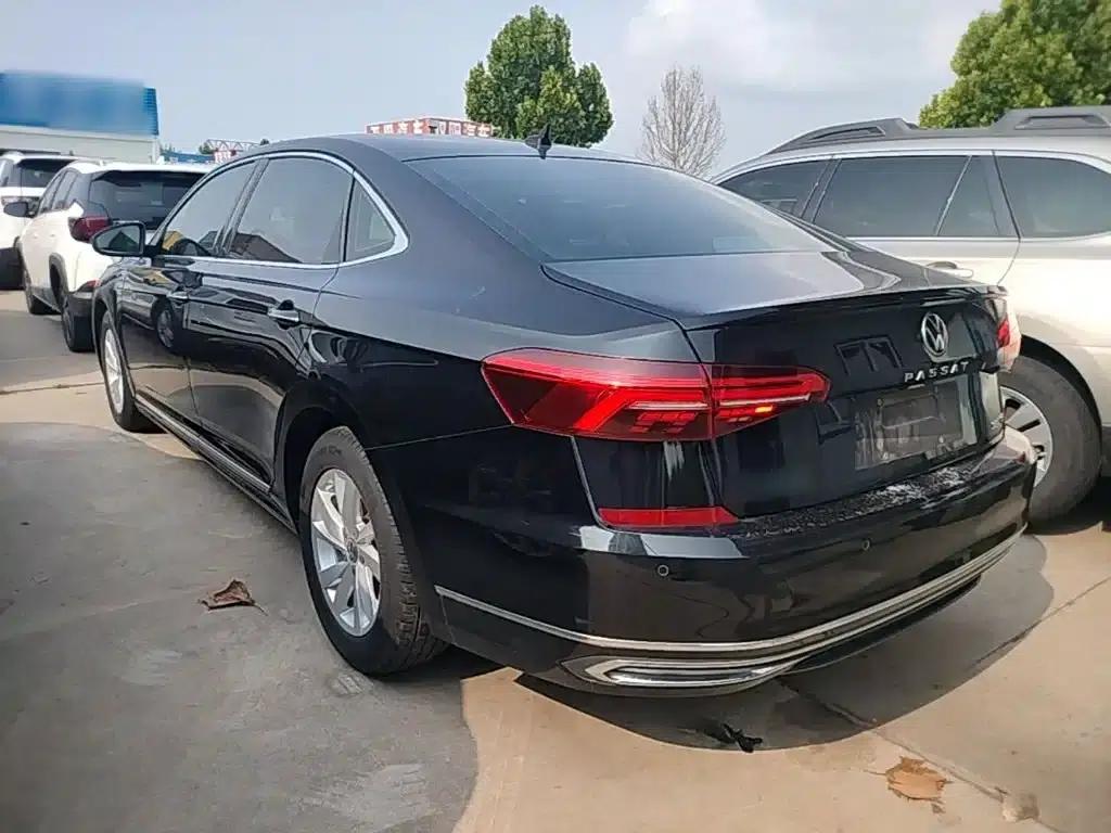 2021 Passat 280TSI Business Edition — миниатюра 5