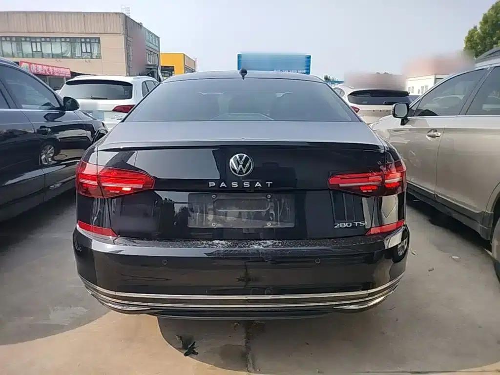 2021 Passat 280TSI Business Edition — миниатюра 6