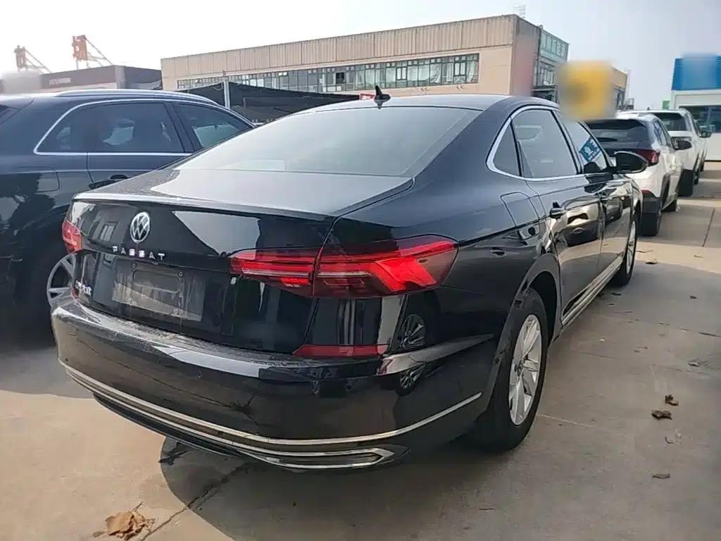 2021 Passat 280TSI Business Edition — миниатюра 7
