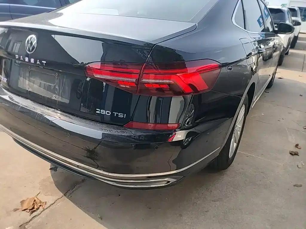 2021 Passat 280TSI Business Edition — миниатюра 8