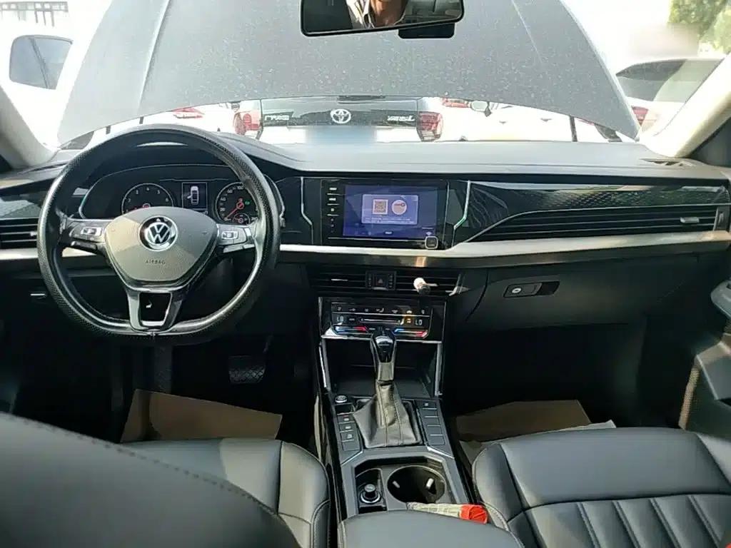 2021 Passat 280TSI Business Edition — миниатюра 10