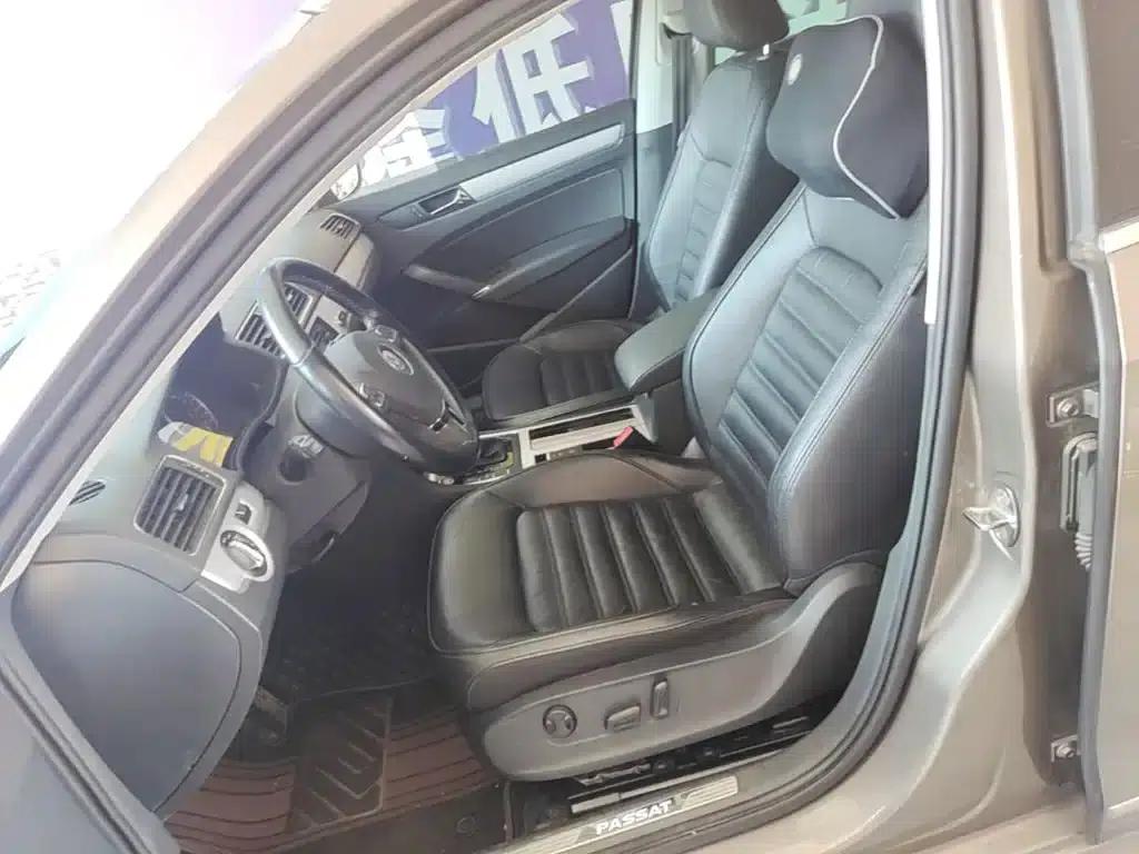 2014 Passat 1.8TSI DSG Royal Edition — миниатюра 15