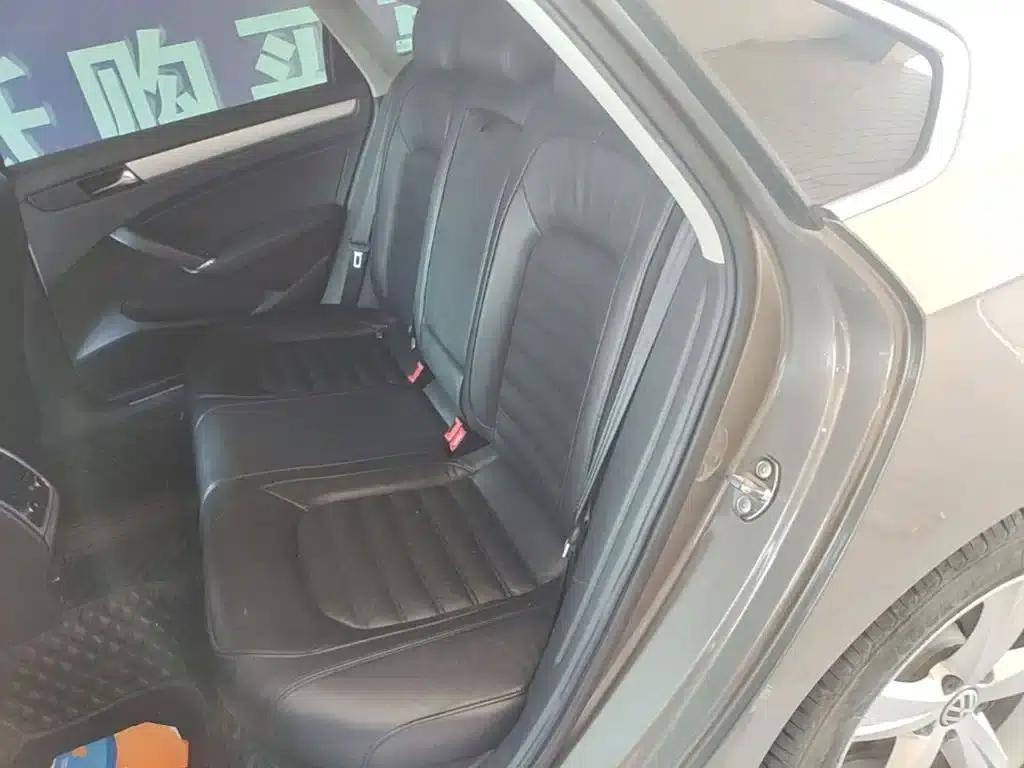 2014 Passat 1.8TSI DSG Royal Edition — миниатюра 17